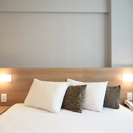 Hotel Flat Rio 2 - Bar32
